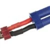 Direct Wired Adapter T-Plug Male To EC5 Female