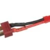 Direct Wired Adapter T-Plug Male To JST Female Adapter