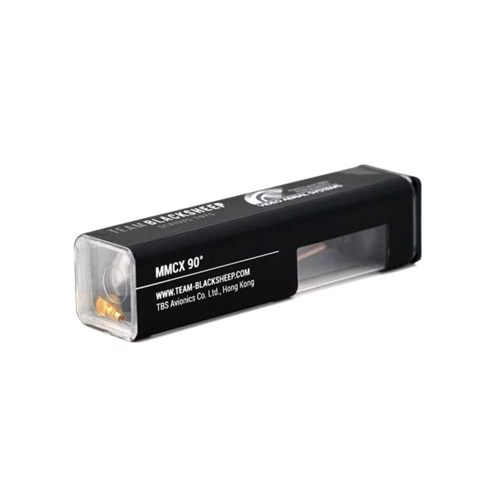 TBS Triumph Pro FPV Video Antenna With 90 Degree MMCX Connector - Image 4