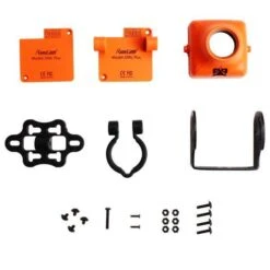 Case Set For RunCam Owl Plus Camera