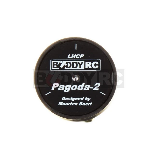 Pagoda-2 Omni Antenna LHCP With SMA Connector - Image 2