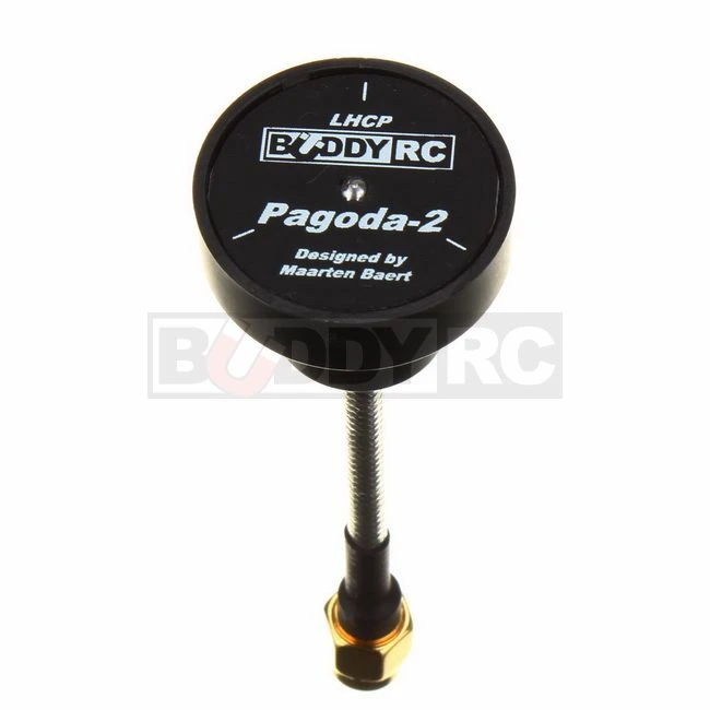 Pagoda-2 Omni Antenna LHCP With SMA Connector - Image 3