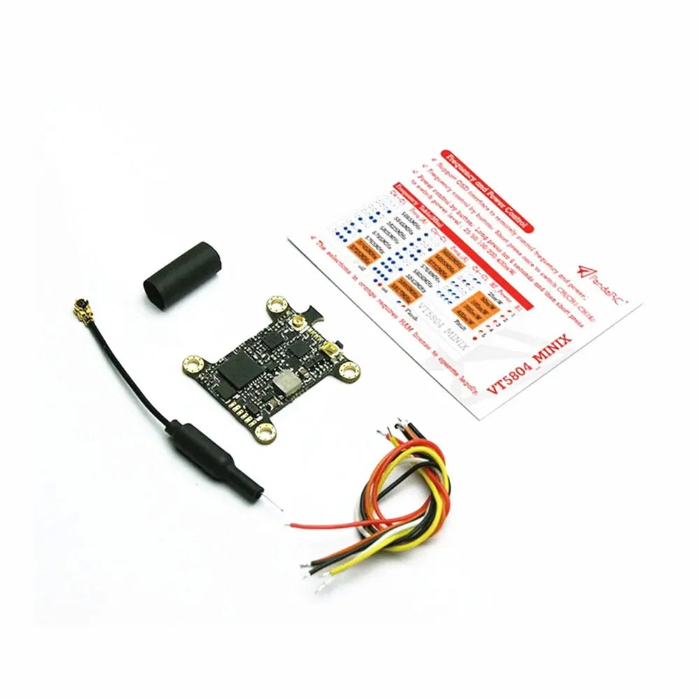 HEE WING FPV KIT Cam VTX Antenna - Image 5