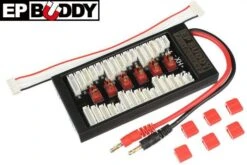 40A ParaBoard V2 - XH And T Plug