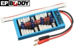 Safe 40A ParaBoard V3 - XH With EC3