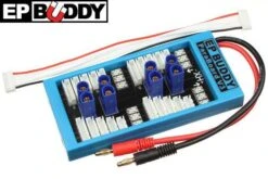 Safe 40A ParaBoard V3 - XH With EC5