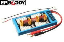 Safe 40A ParaBoard V3 - XH With XT60