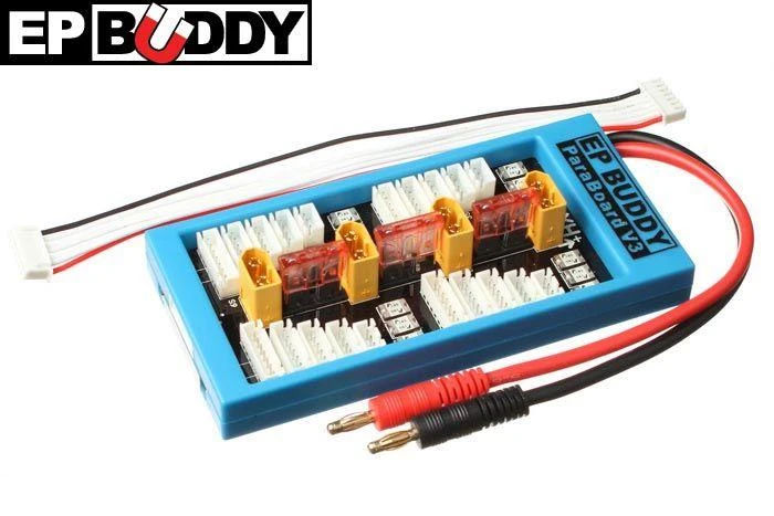 Safe 40A ParaBoard V3 - XH With XT60