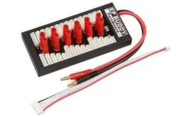 40A ParaBoard V2 - XH And 4mm