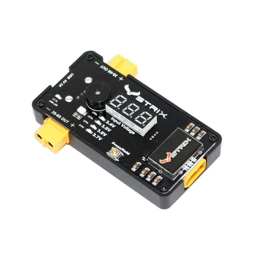 STRIX XT60 Power Hub With USB