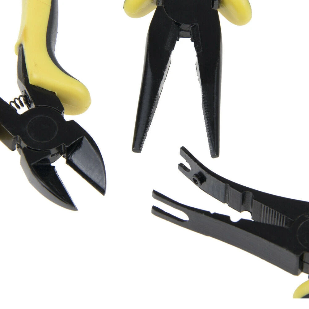 RC Hobby Screwdriver Pliers Tool Set 10 Pcs - Image 3