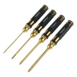 4PCS Phillips-Head Screwdriver Kit 3.0mm 4.0mm 5.0mm 6.0mm