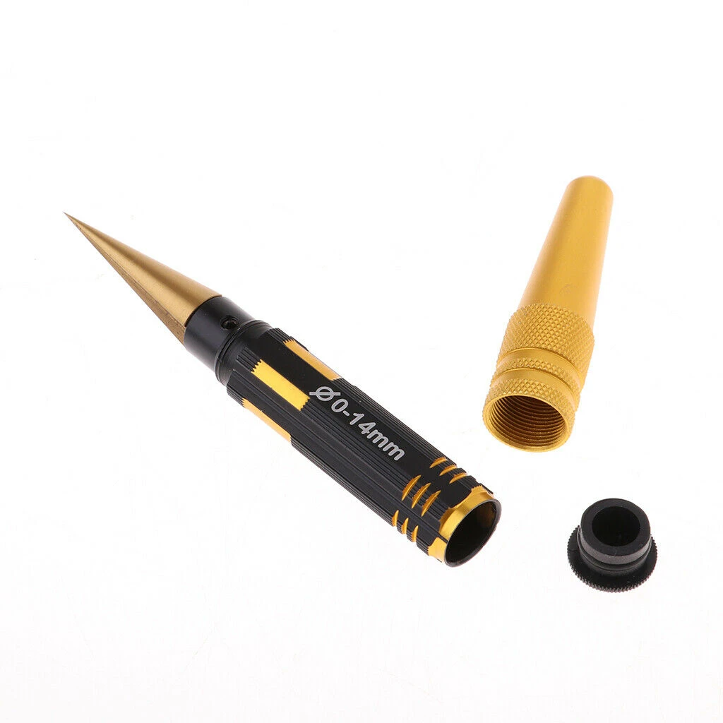 18PCS RC Tools Kits Hex Screwdriver Set Titanium Nitride Coated - Image 8