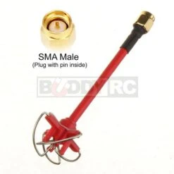 Skyzone Circular Polarized 5.8G Hz Rx & Tx Antenna SMA