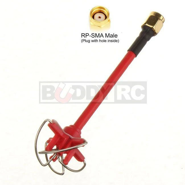 Skyzone Circular Polarized 5.8G Hz Rx & Tx Antenna RP-SMA