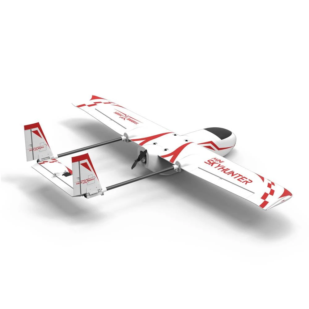 SonicModell Mini Skyhunter V2 1238mm Wingspan FPV Racer RC Airplane - Kit Version - Image 2