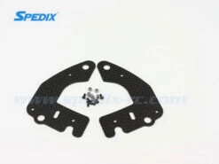Spedix Carbon Fiber Main Frame Stiffener For Logo 500 - 600 - 600SE