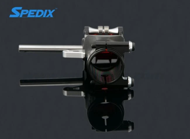 Spedix Integrated Tail Box For Mikado Logo 400 500 - Image 2