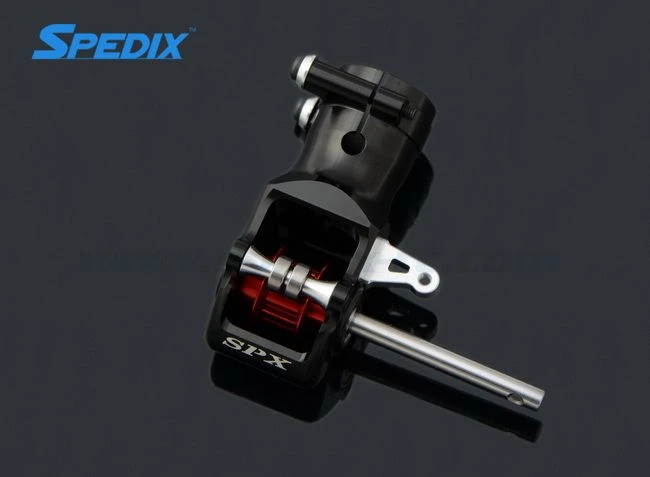 Spedix Integrated Tail Box For Mikado Logo 400 500 - Image 3