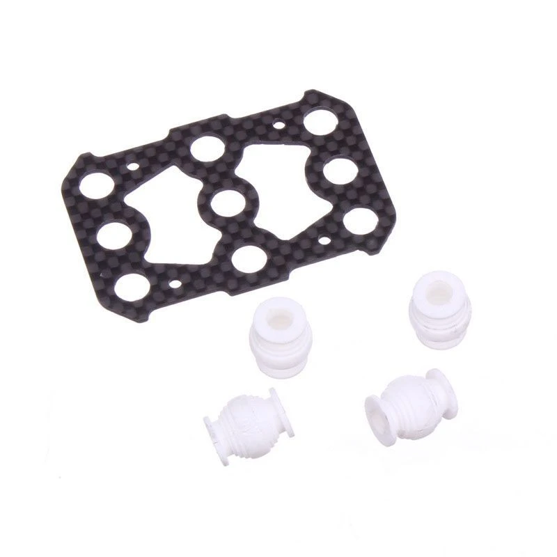 Spedix S250 ARF Mobius / Action Cam Mounting Plate