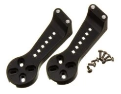 Spedix Black Knight 210 Arm Covers 2 Pieces CW