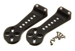 Spedix Black Knight 210 Arm Covers 2 Pieces CCW