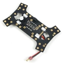 Spedix S250 BNF Bottom Frame Plate CC3D