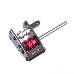 Spedix Modified Metal Tail Box For TRex-500