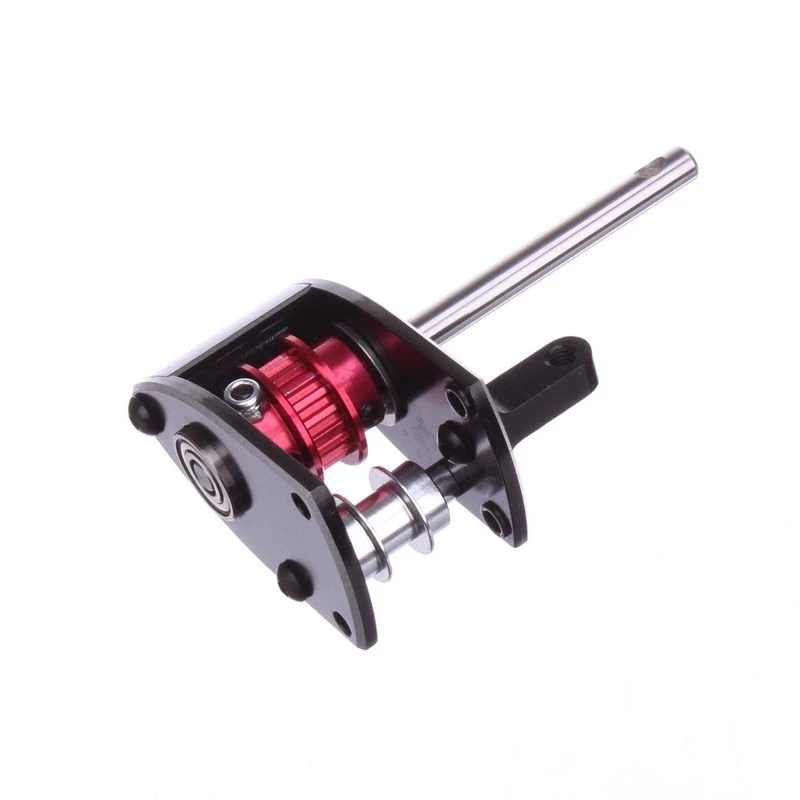 Spedix Modified Metal Tail Box For TRex-500 - Image 2