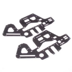 Spedix Full Carbon Main Frame For Trex 450Pro