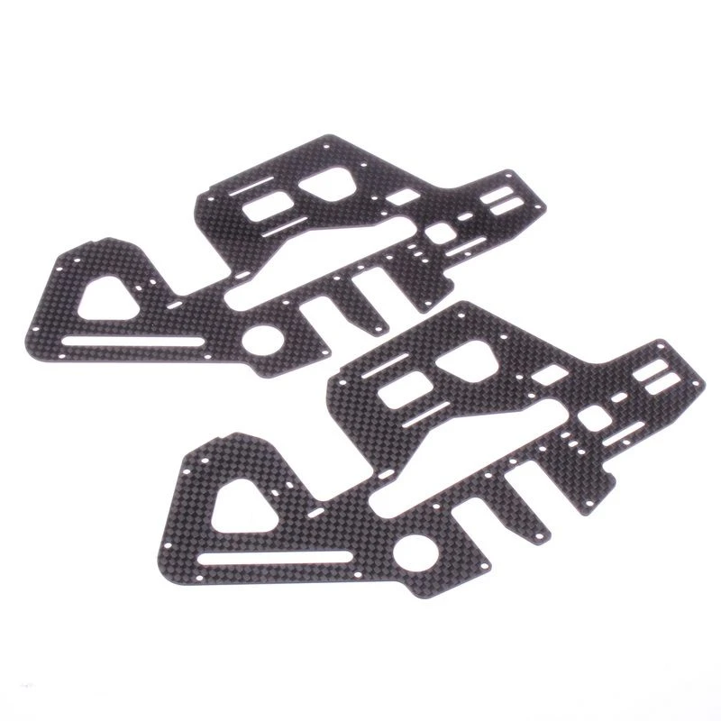 Spedix Full Carbon Main Frame For Trex 450Pro