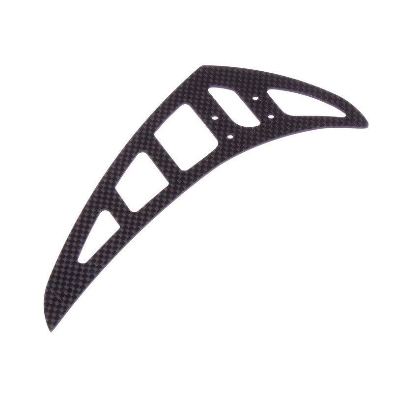 Spedix Full Carbon Tailfin For Logo 500 Series / Integrated Tailbox