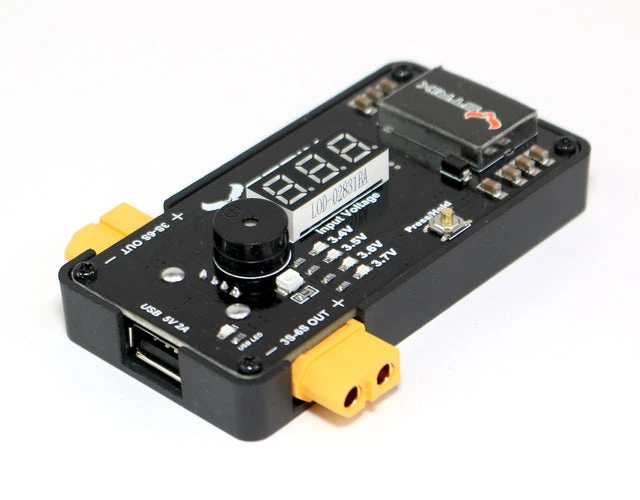 STRIX XT60 Power Hub With USB - Image 2