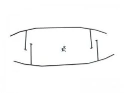 Idea Fly Apollo Landing Gear