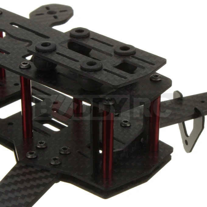 ZMR 250 Pure Carbon Fiber Quadcopter Frame - Image 2