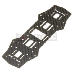 Carbon Fiber Bottom Frame Plate For ZMR 250