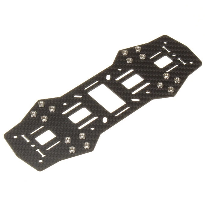 ZMR 250 Pure Carbon Fiber Quadcopter Frame - Image 3